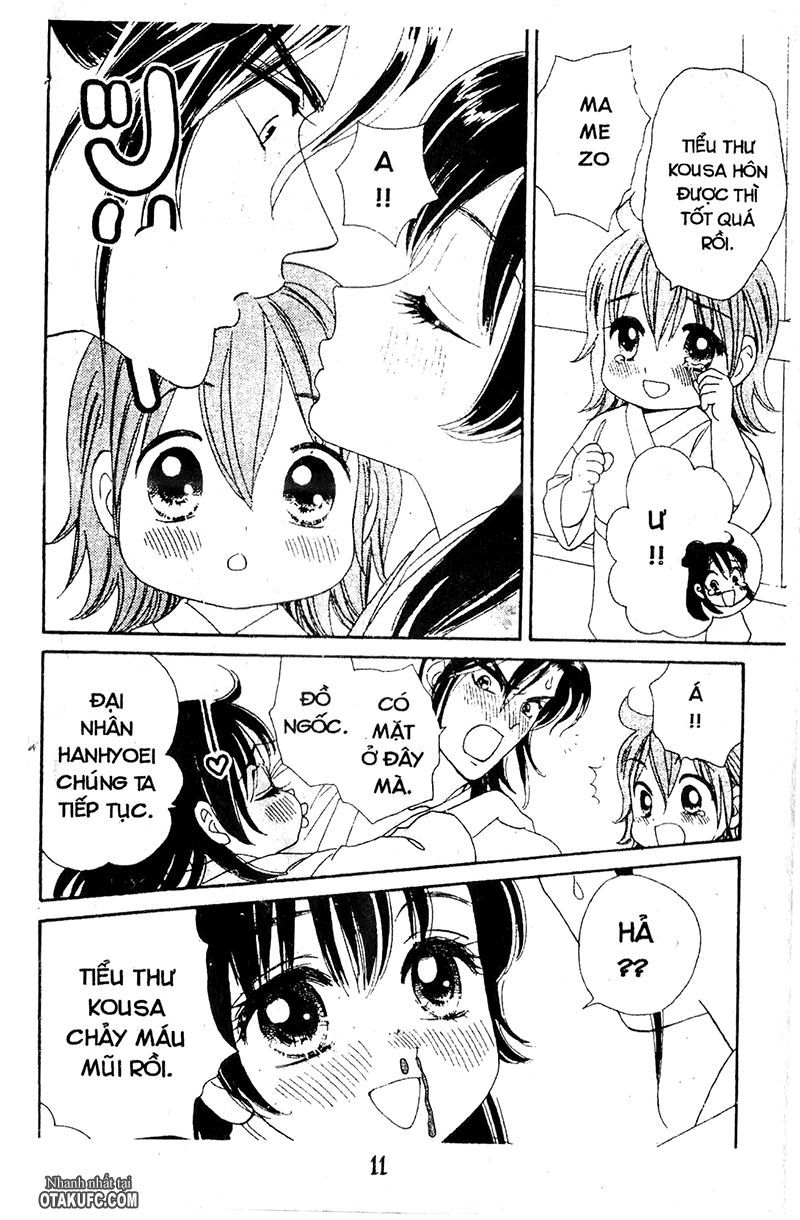 Đuôi Trăng Chap 51 - Next Chap 52