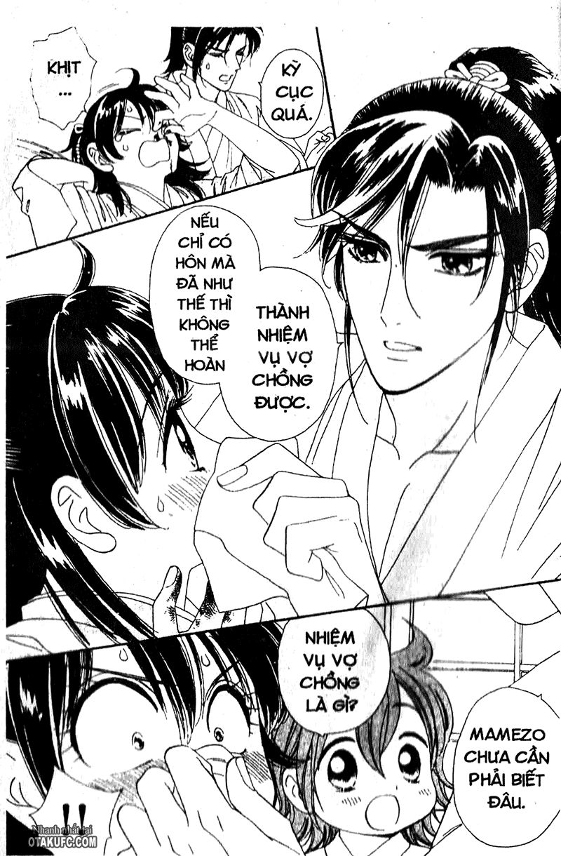 Đuôi Trăng Chap 51 - Next Chap 52