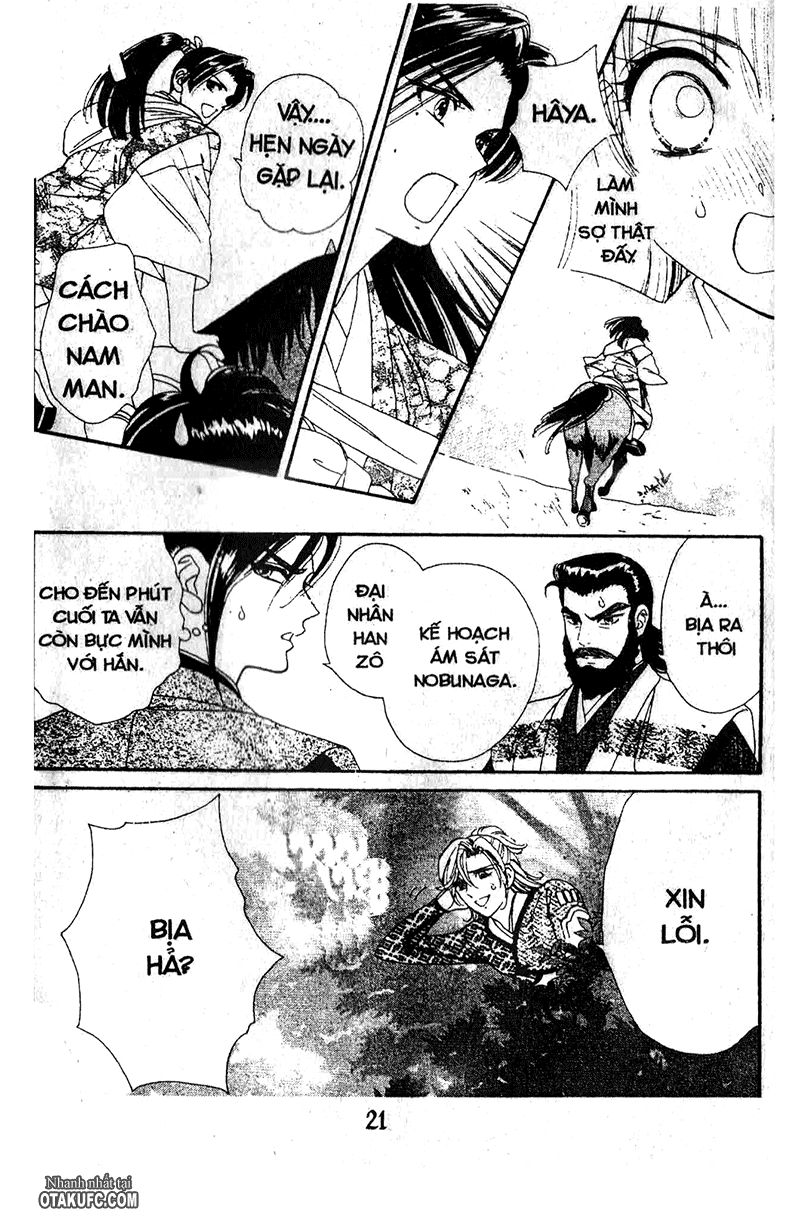 Đuôi Trăng Chap 51 - Next Chap 52