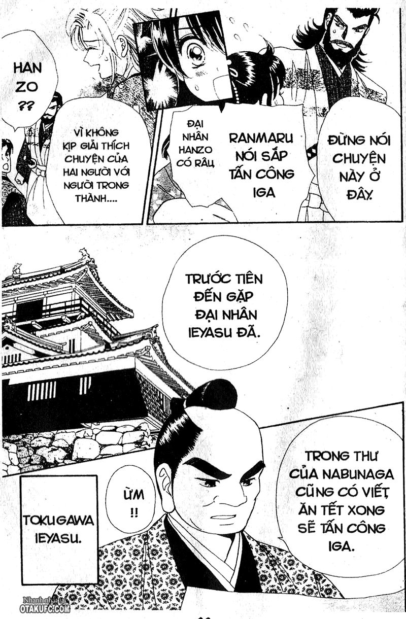 Đuôi Trăng Chap 51 - Next Chap 52