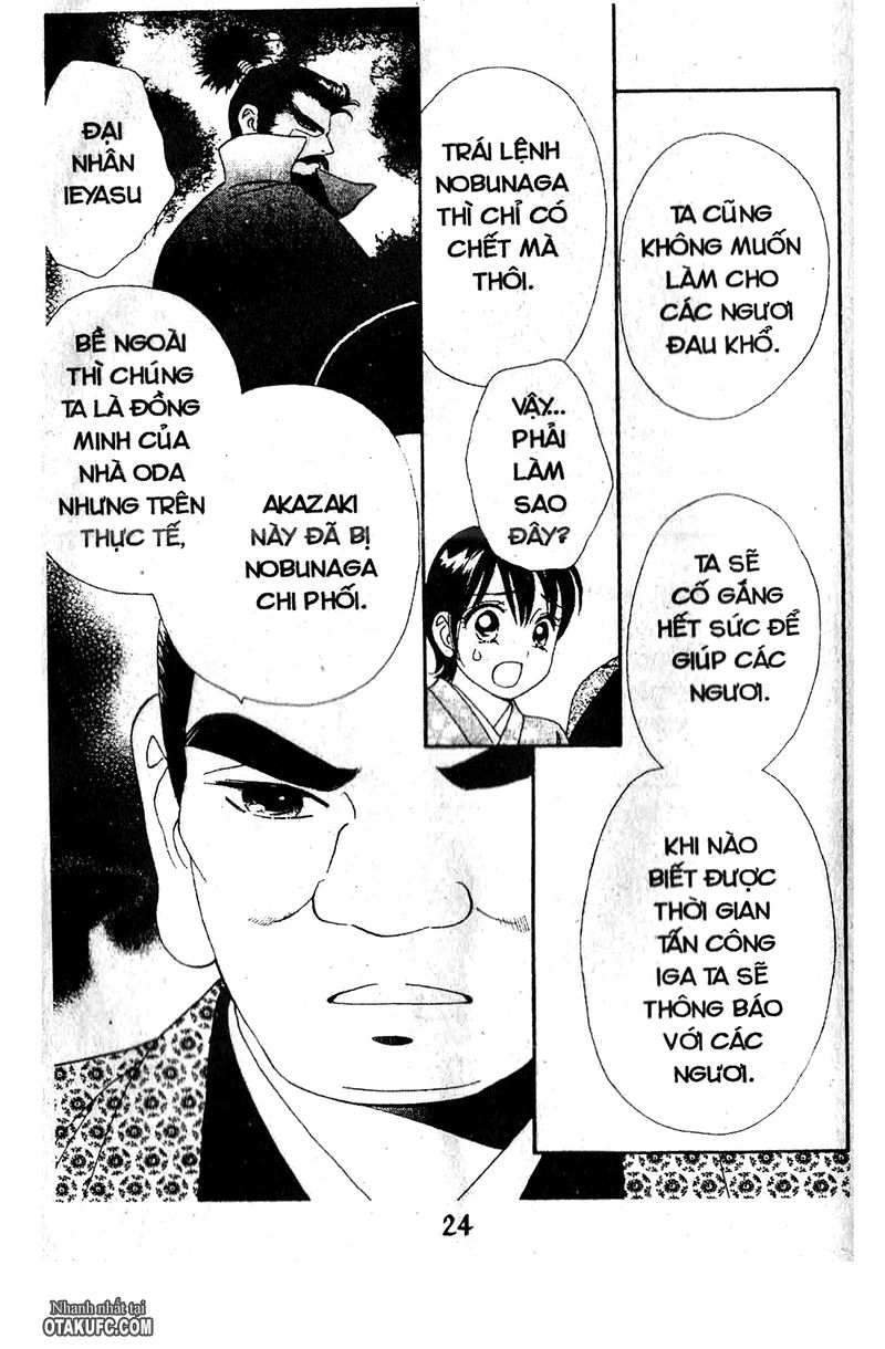 Đuôi Trăng Chap 51 - Next Chap 52
