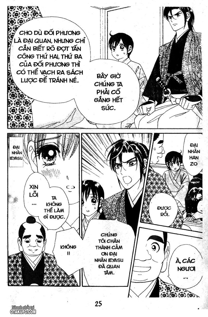 Đuôi Trăng Chap 51 - Next Chap 52