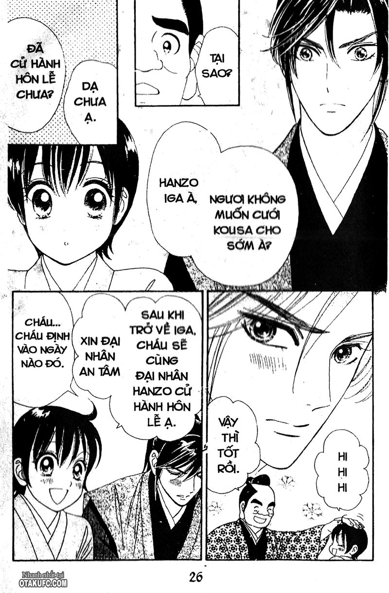 Đuôi Trăng Chap 51 - Next Chap 52