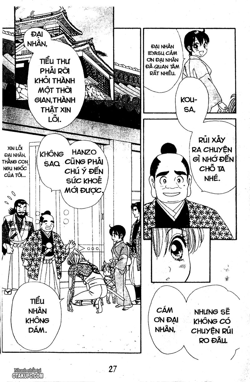 Đuôi Trăng Chap 51 - Next Chap 52