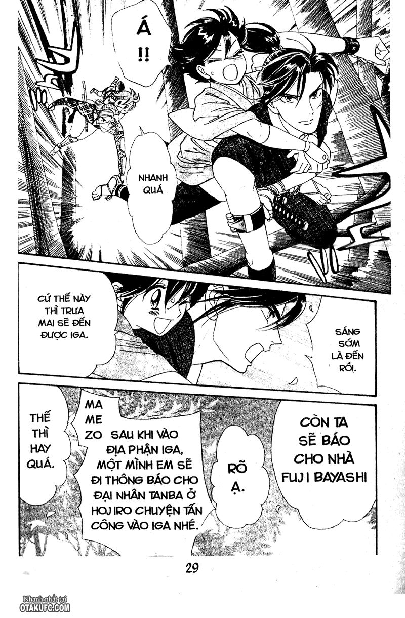 Đuôi Trăng Chap 51 - Next Chap 52