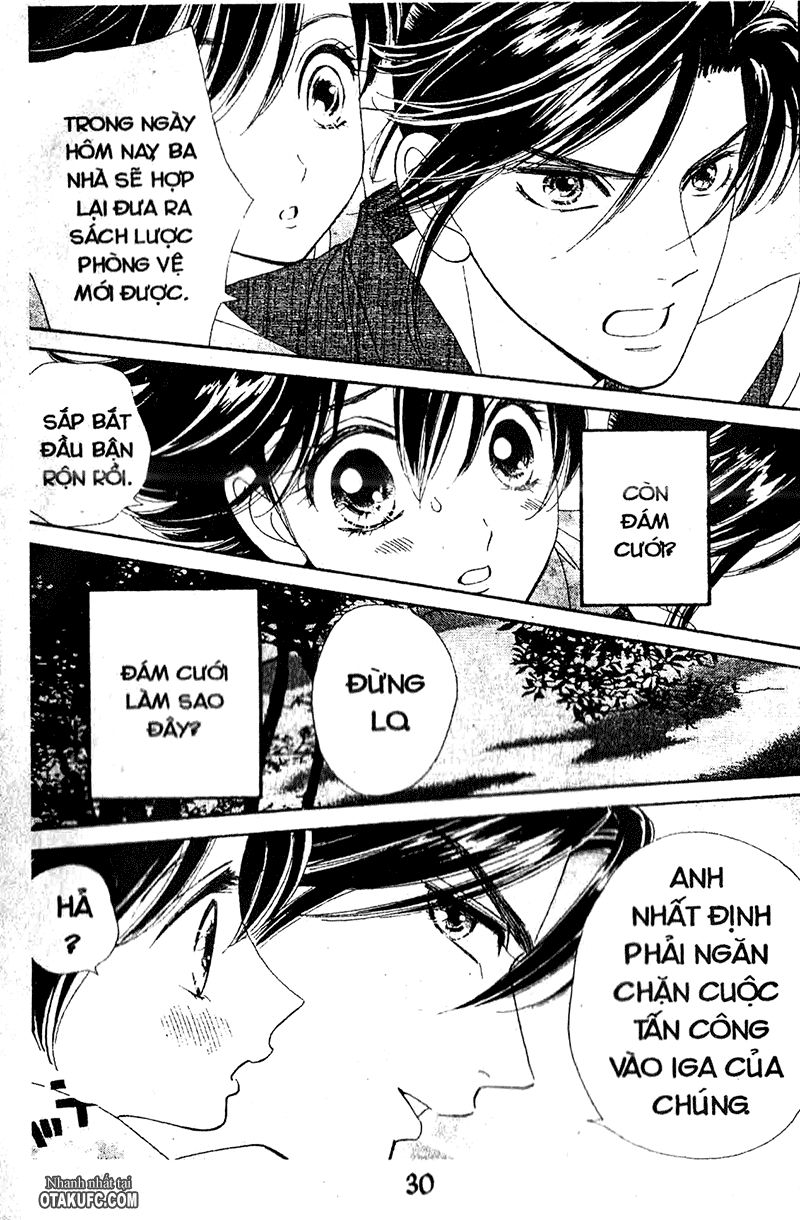Đuôi Trăng Chap 51 - Next Chap 52
