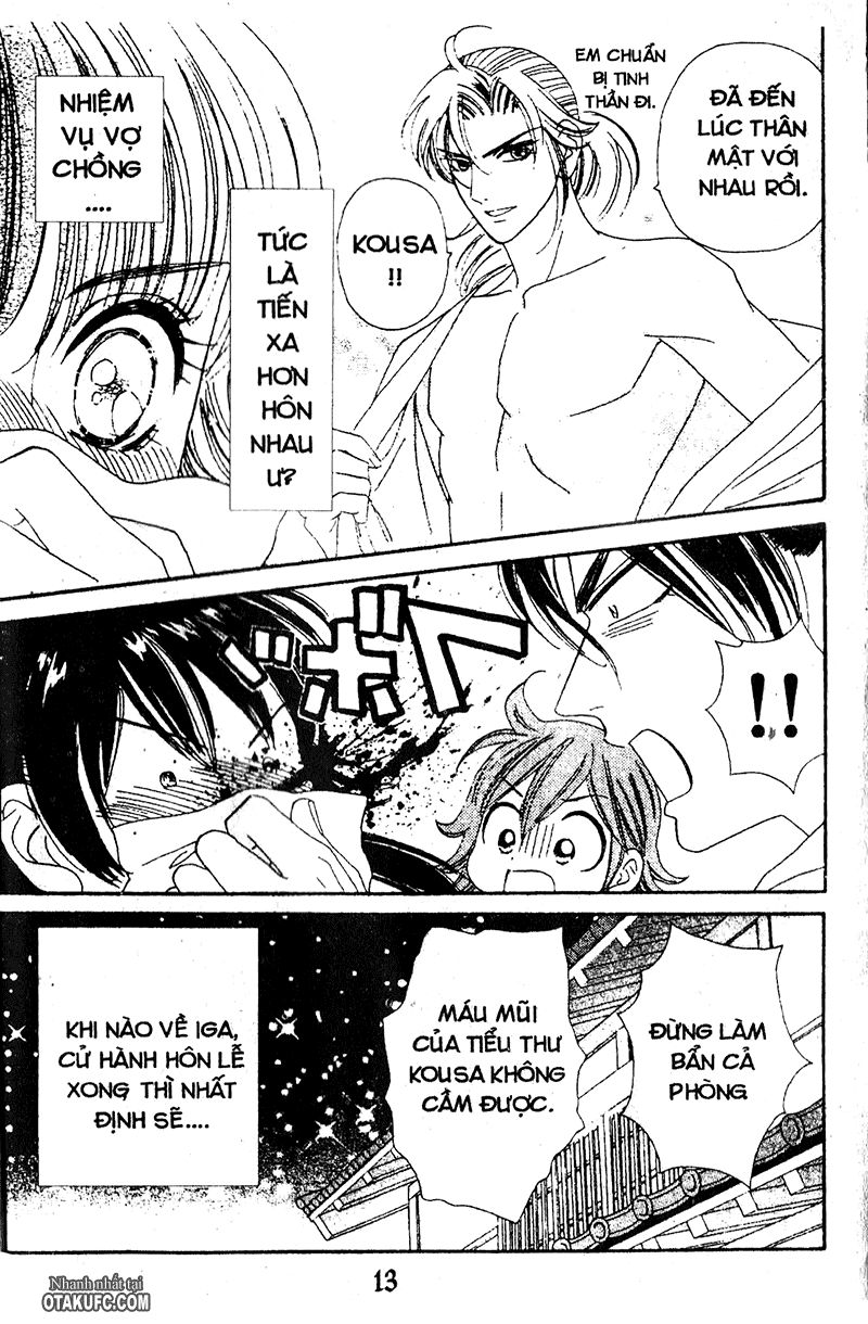 Đuôi Trăng Chap 51 - Next Chap 52