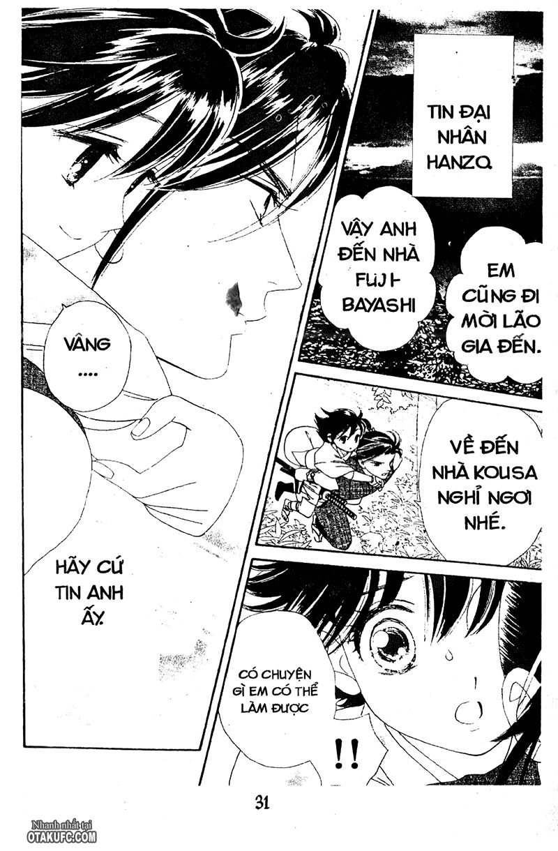 Đuôi Trăng Chap 51 - Next Chap 52