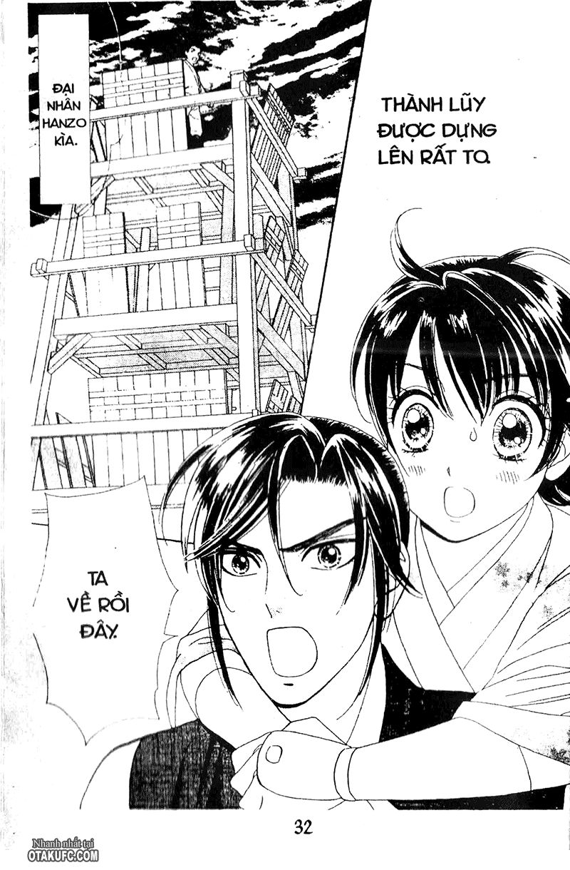 Đuôi Trăng Chap 51 - Next Chap 52