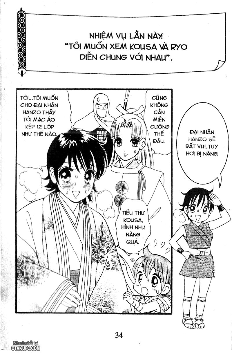 Đuôi Trăng Chap 51 - Next Chap 52