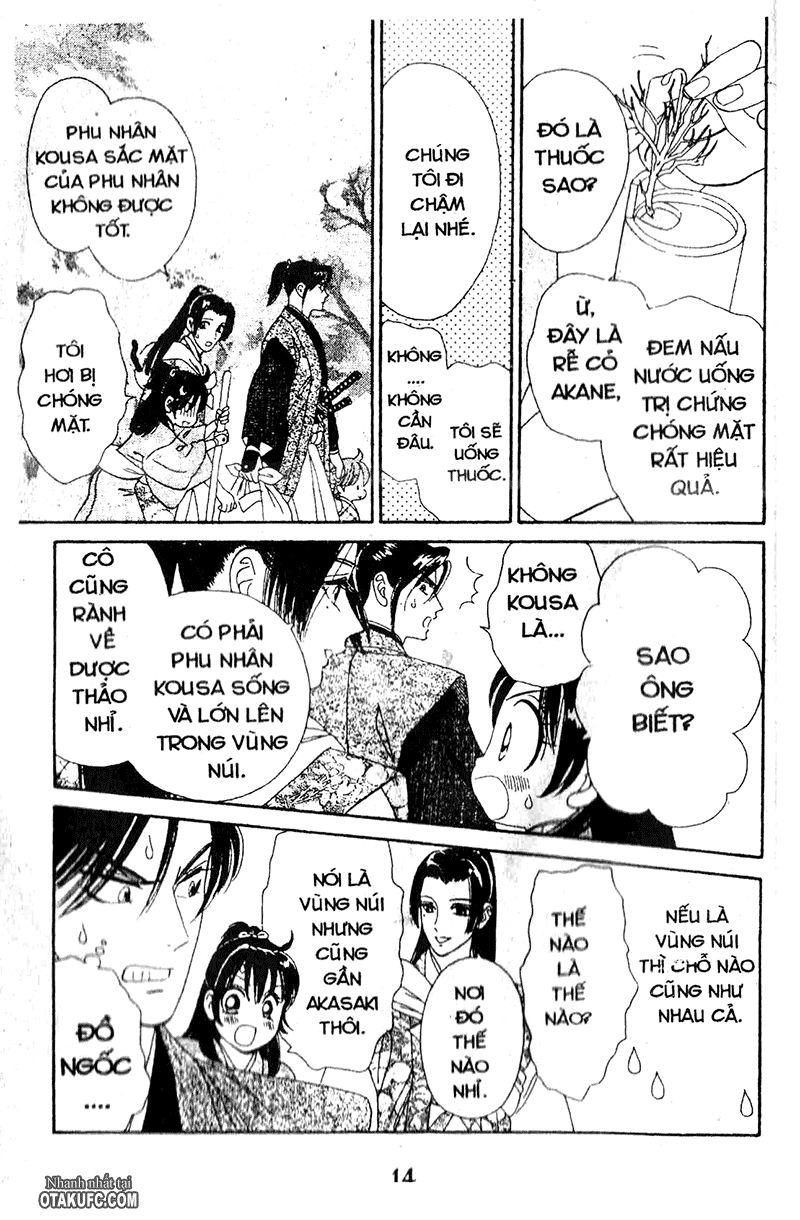 Đuôi Trăng Chap 51 - Next Chap 52