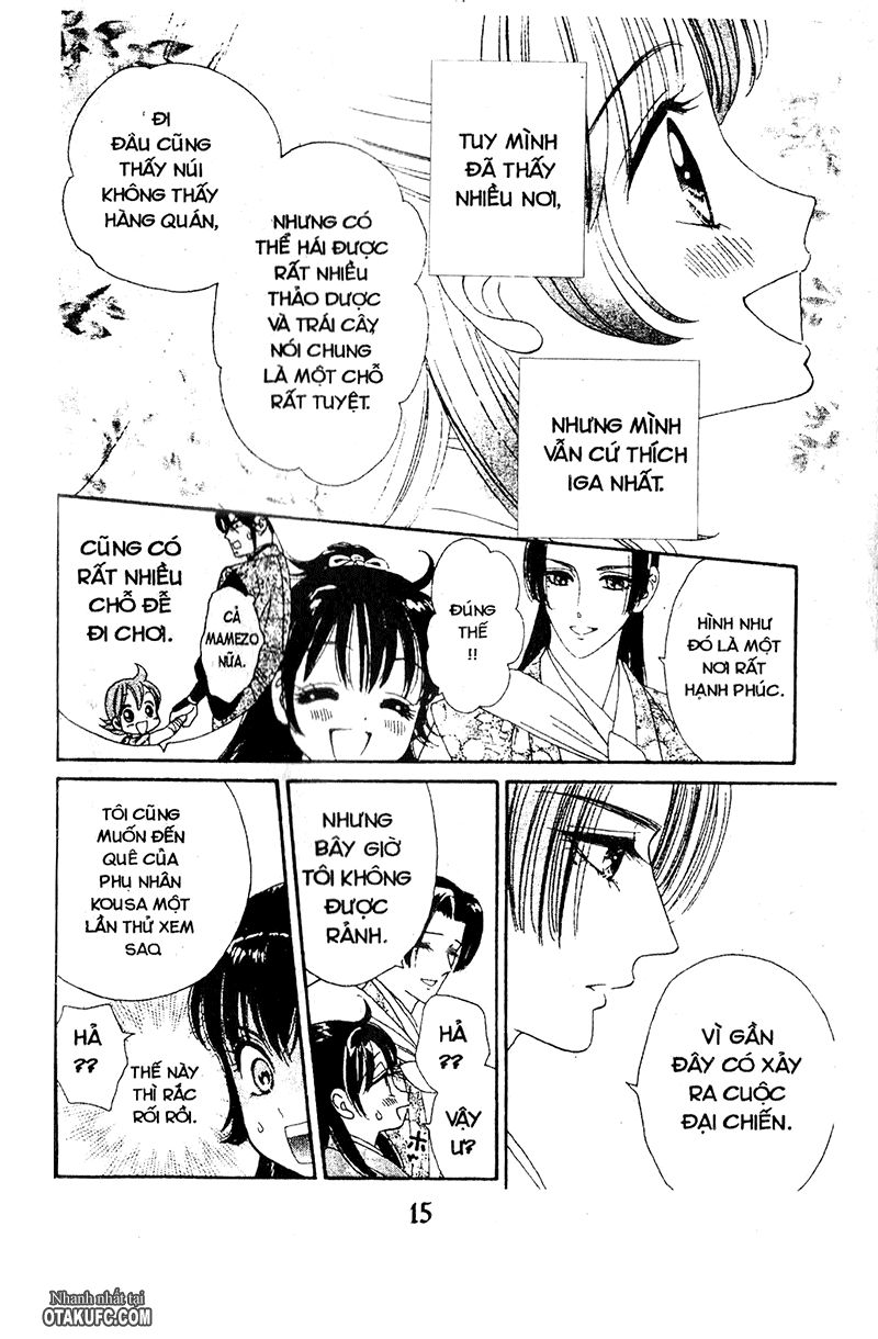 Đuôi Trăng Chap 51 - Next Chap 52