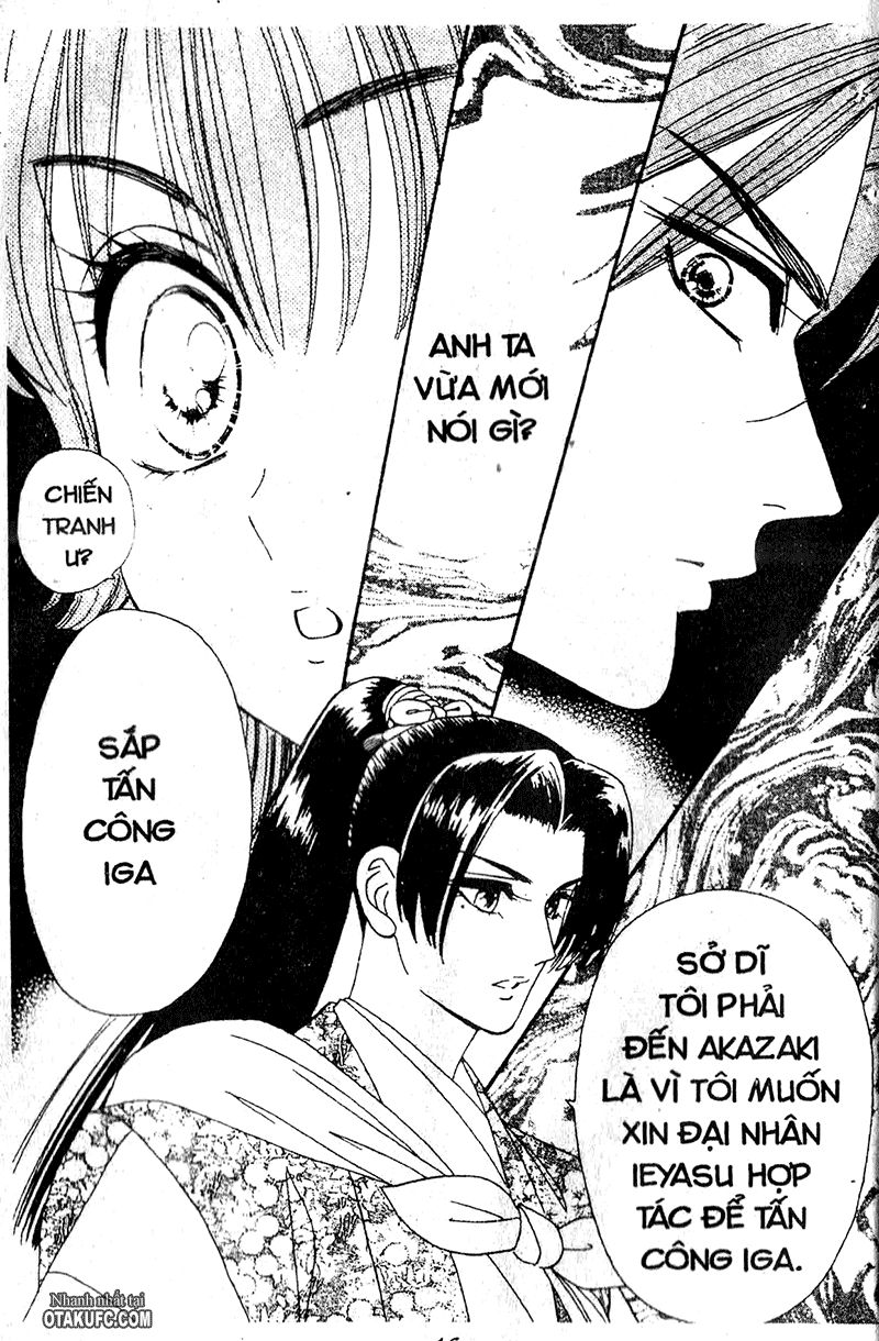 Đuôi Trăng Chap 51 - Next Chap 52