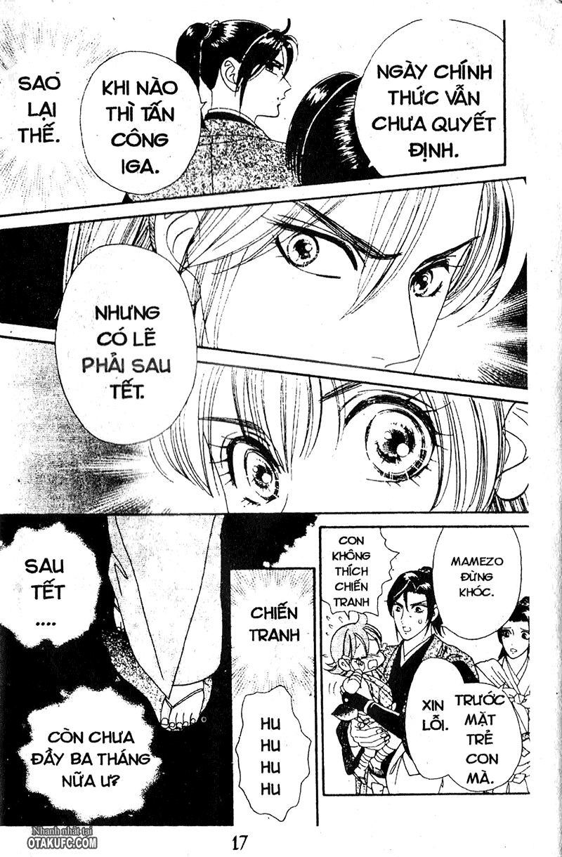 Đuôi Trăng Chap 51 - Next Chap 52