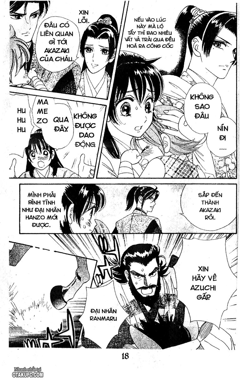 Đuôi Trăng Chap 51 - Next Chap 52
