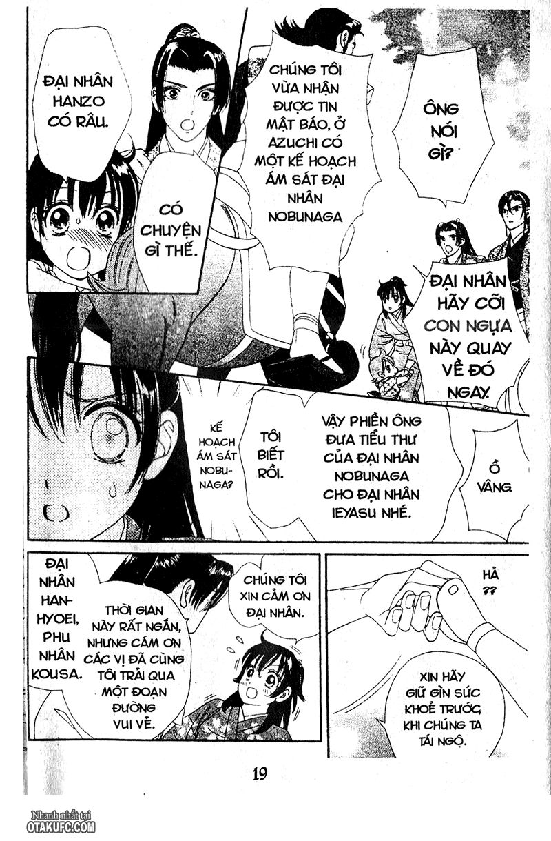 Đuôi Trăng Chap 51 - Next Chap 52