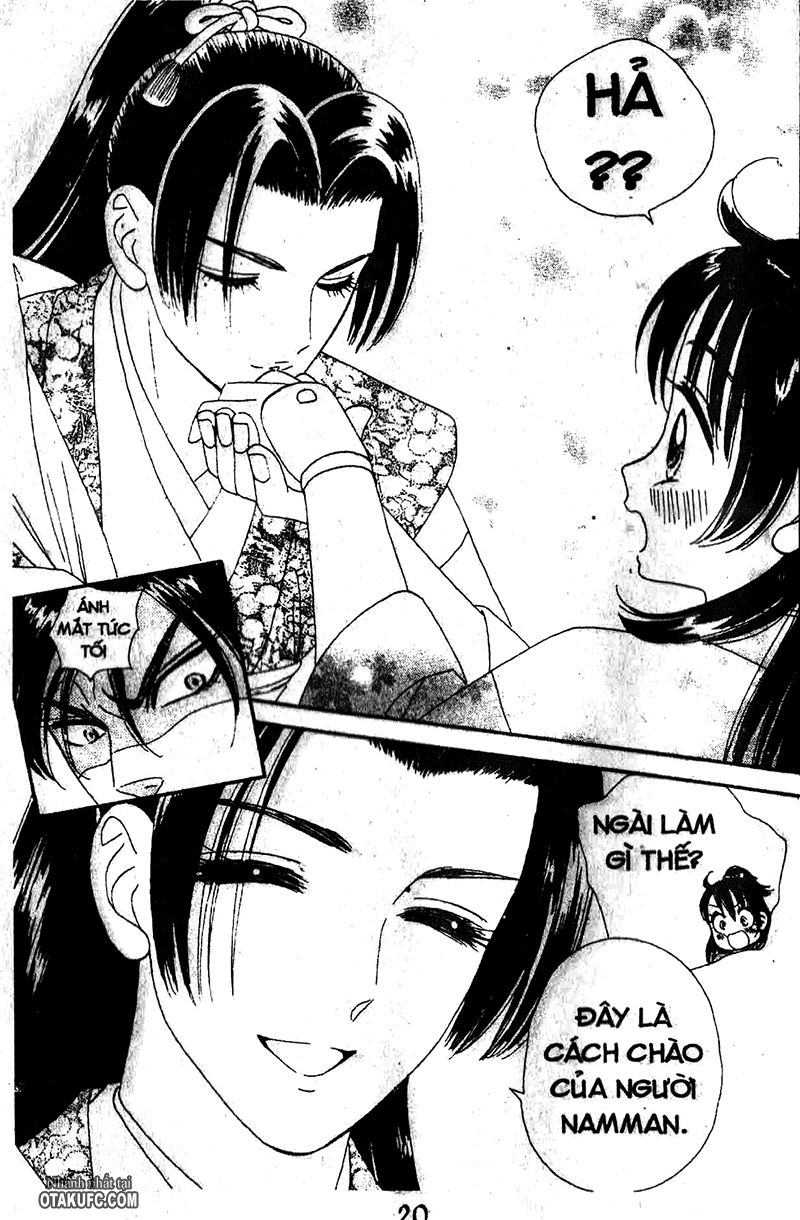 Đuôi Trăng Chap 51 - Next Chap 52