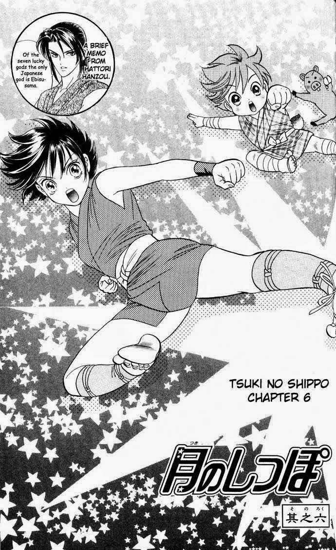 Đuôi Trăng Chap 6 - Next Chap 7