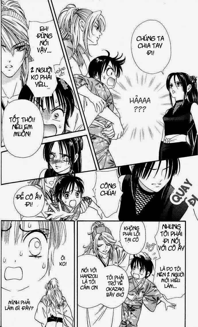 Đuôi Trăng Chap 6 - Next Chap 7