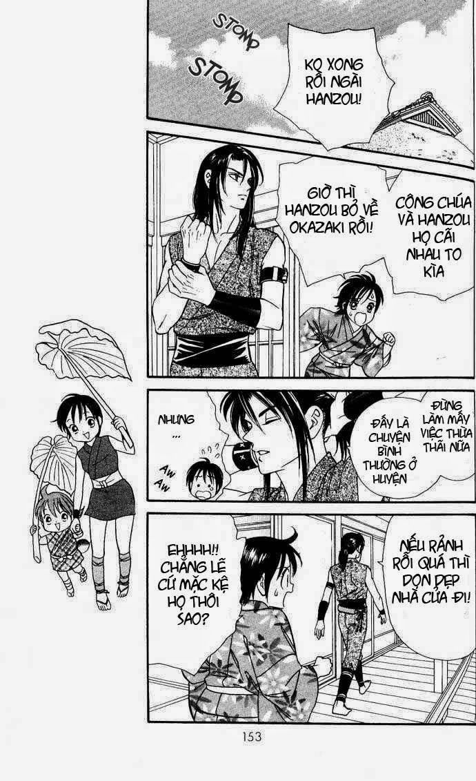 Đuôi Trăng Chap 6 - Next Chap 7