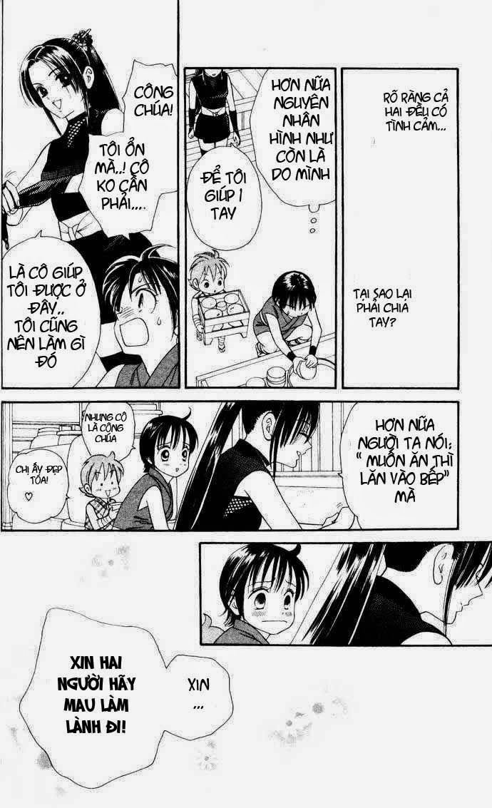 Đuôi Trăng Chap 6 - Next Chap 7