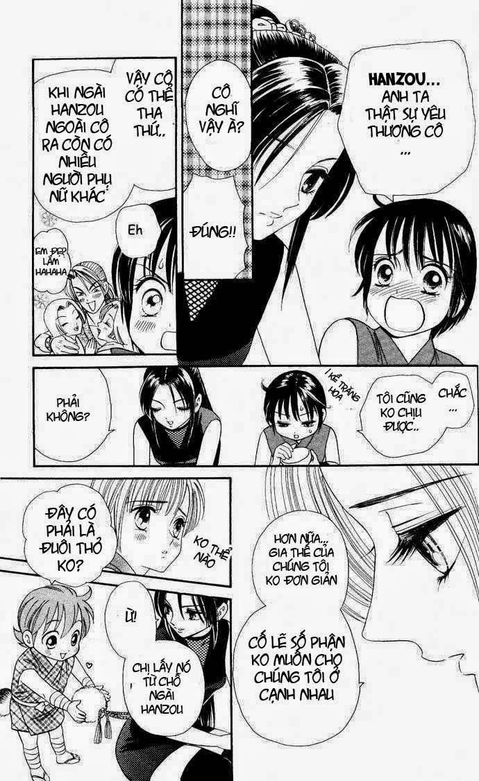Đuôi Trăng Chap 6 - Next Chap 7