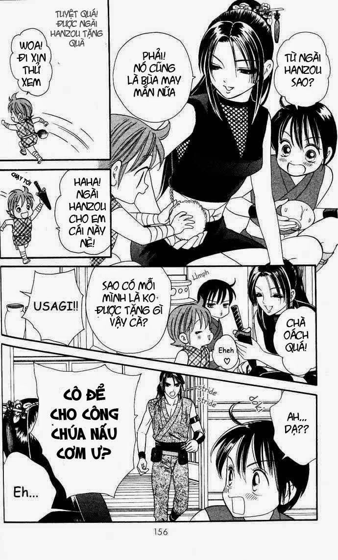 Đuôi Trăng Chap 6 - Next Chap 7