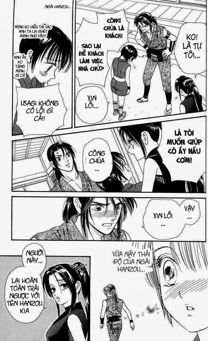 Đuôi Trăng Chap 6 - Next Chap 7