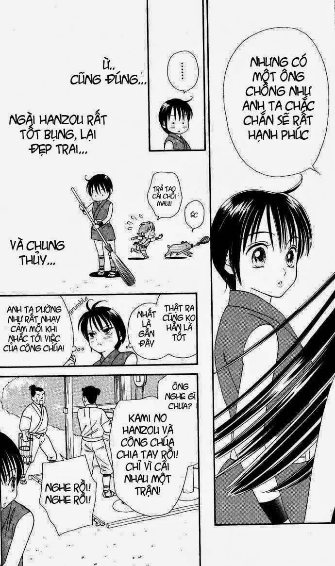 Đuôi Trăng Chap 6 - Next Chap 7