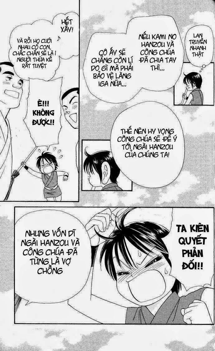 Đuôi Trăng Chap 6 - Next Chap 7