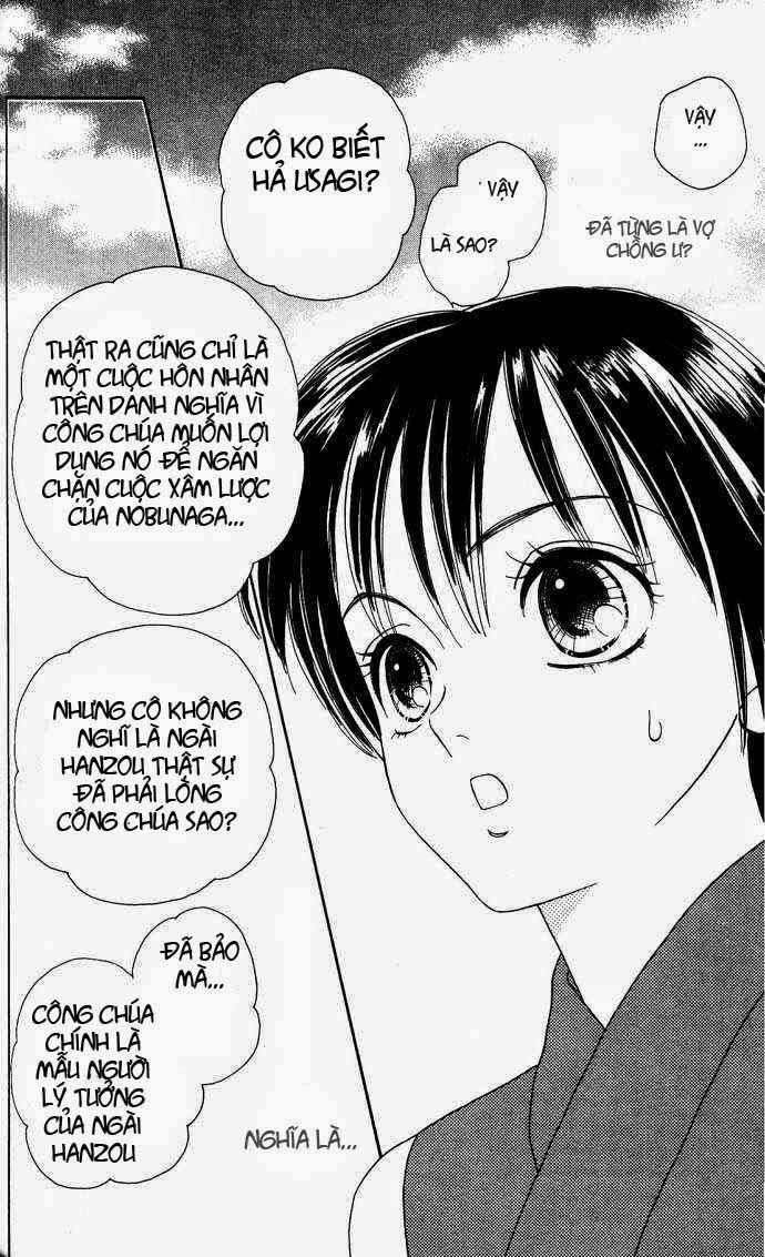 Đuôi Trăng Chap 6 - Next Chap 7