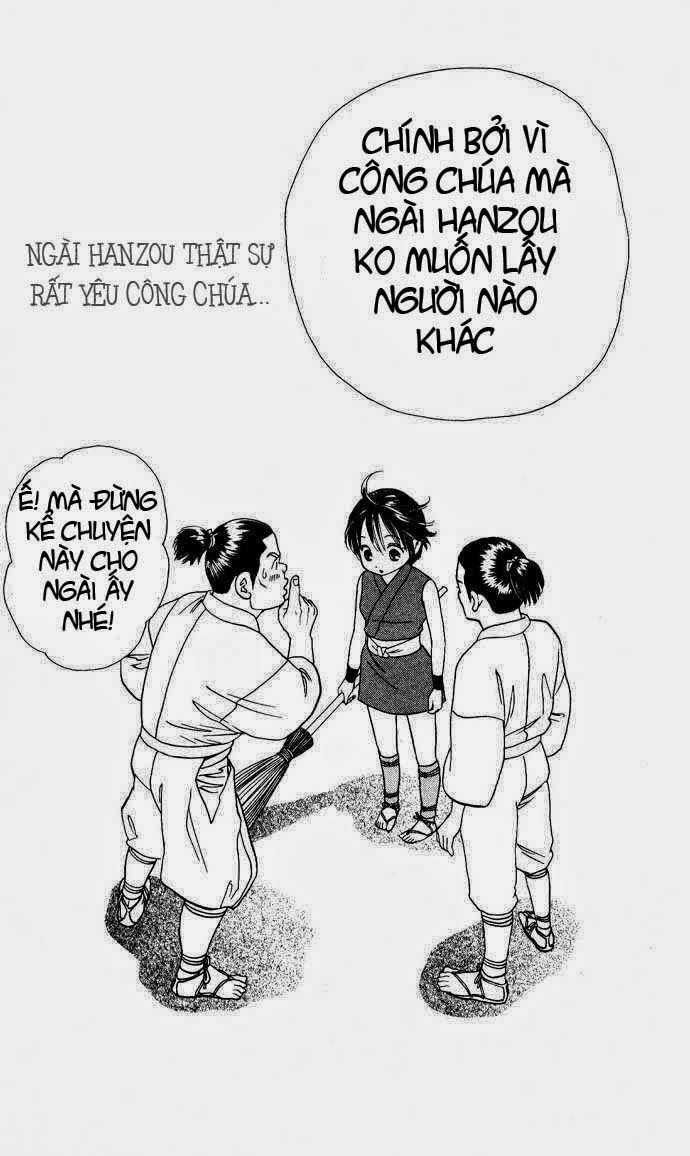 Đuôi Trăng Chap 6 - Next Chap 7