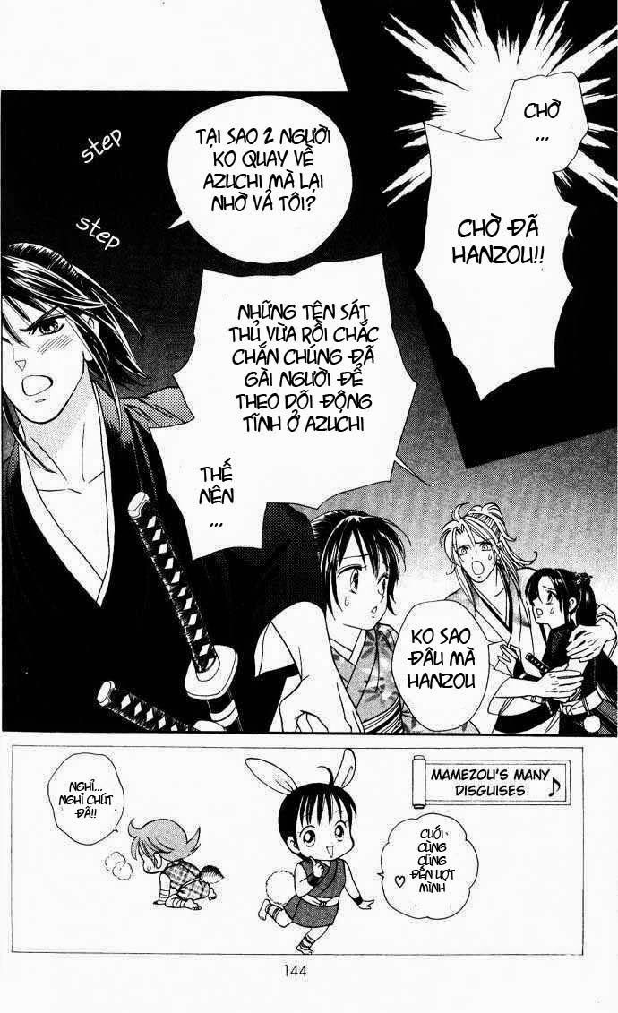 Đuôi Trăng Chap 6 - Next Chap 7