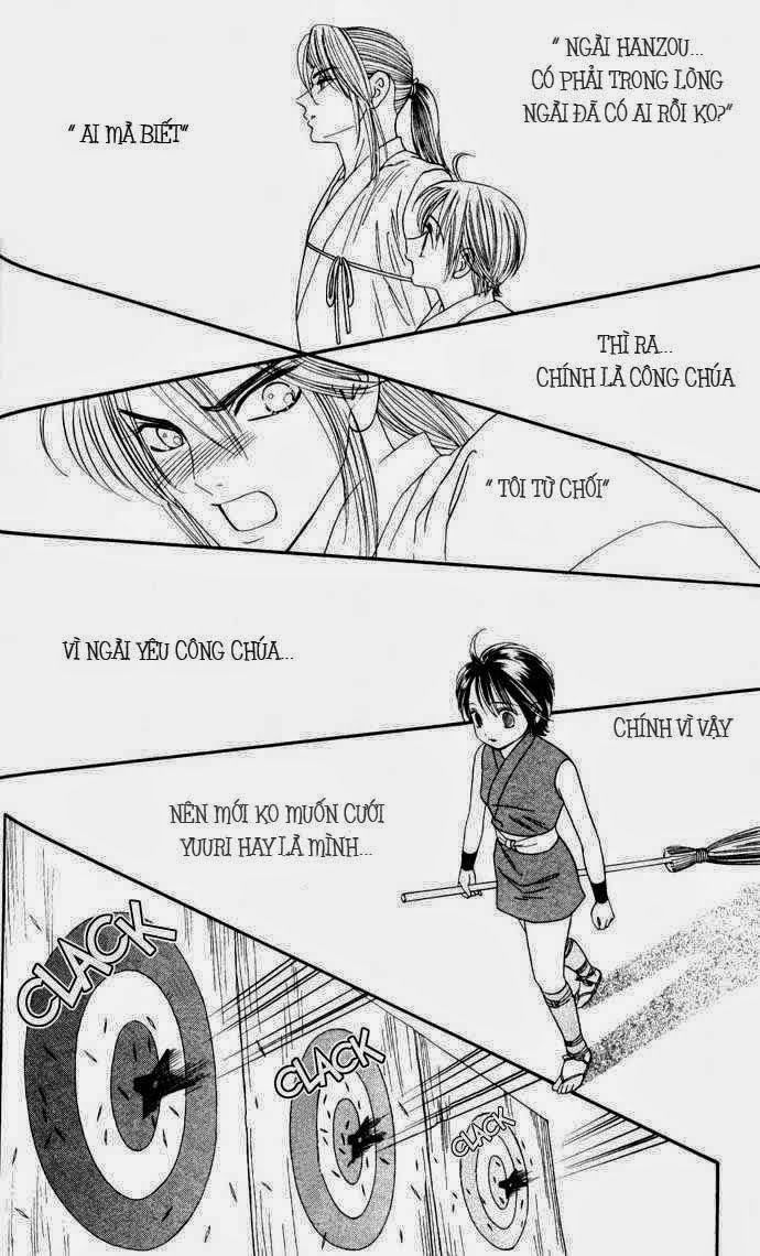 Đuôi Trăng Chap 6 - Next Chap 7