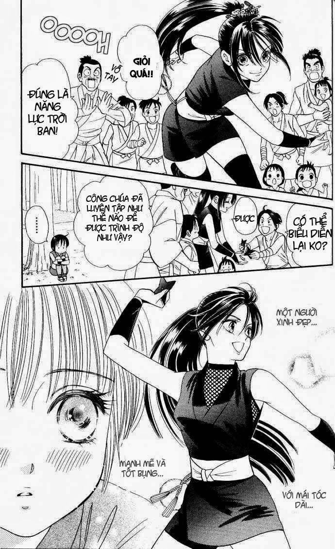 Đuôi Trăng Chap 6 - Next Chap 7