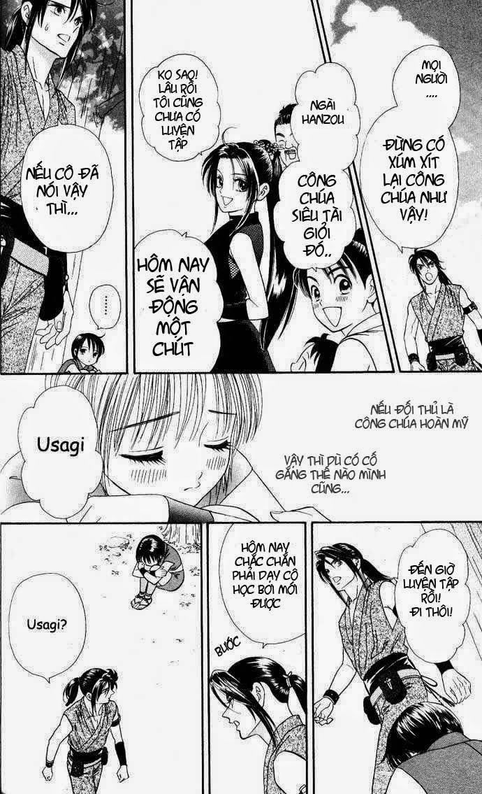 Đuôi Trăng Chap 6 - Next Chap 7