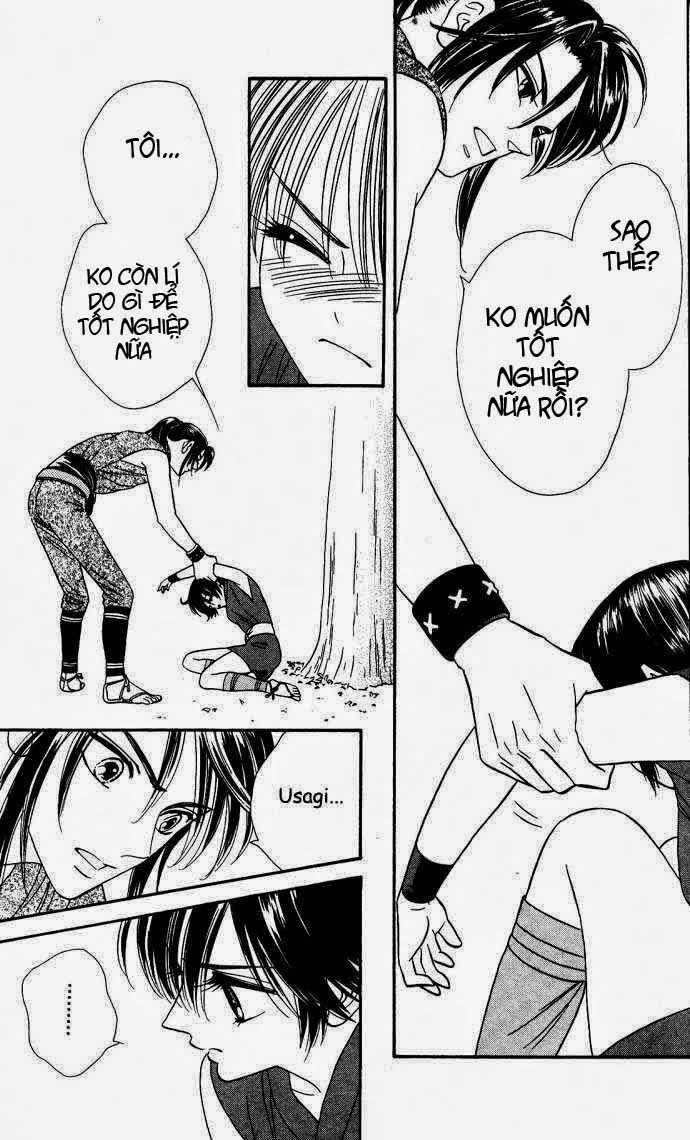 Đuôi Trăng Chap 6 - Next Chap 7