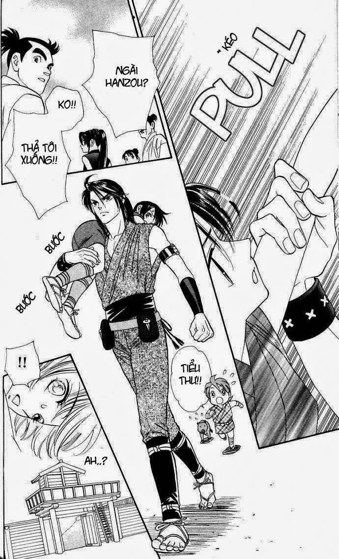 Đuôi Trăng Chap 6 - Next Chap 7