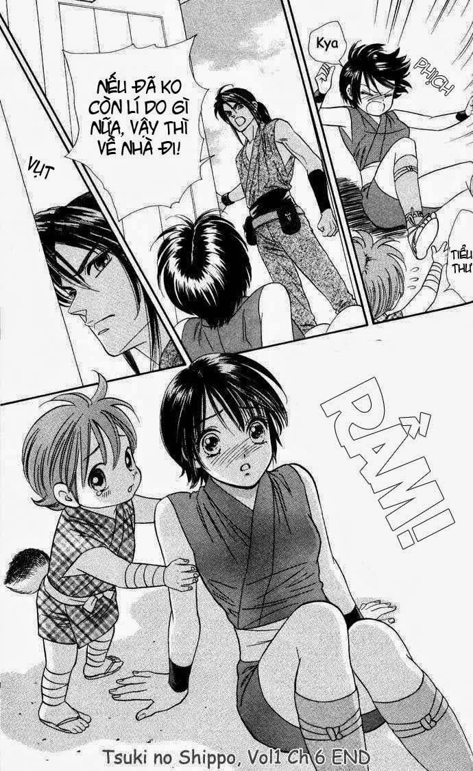 Đuôi Trăng Chap 6 - Next Chap 7
