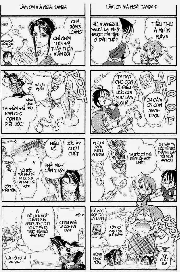 Đuôi Trăng Chap 6 - Next Chap 7