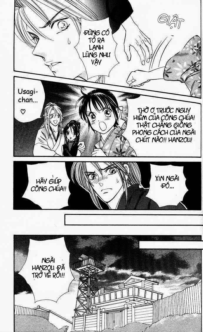 Đuôi Trăng Chap 6 - Next Chap 7