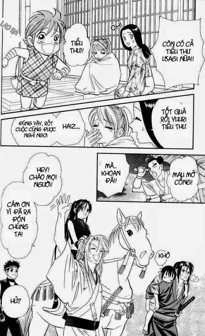 Đuôi Trăng Chap 6 - Next Chap 7