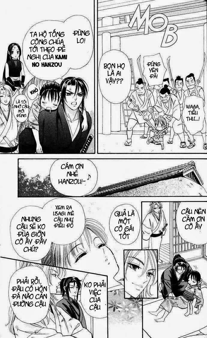 Đuôi Trăng Chap 6 - Next Chap 7