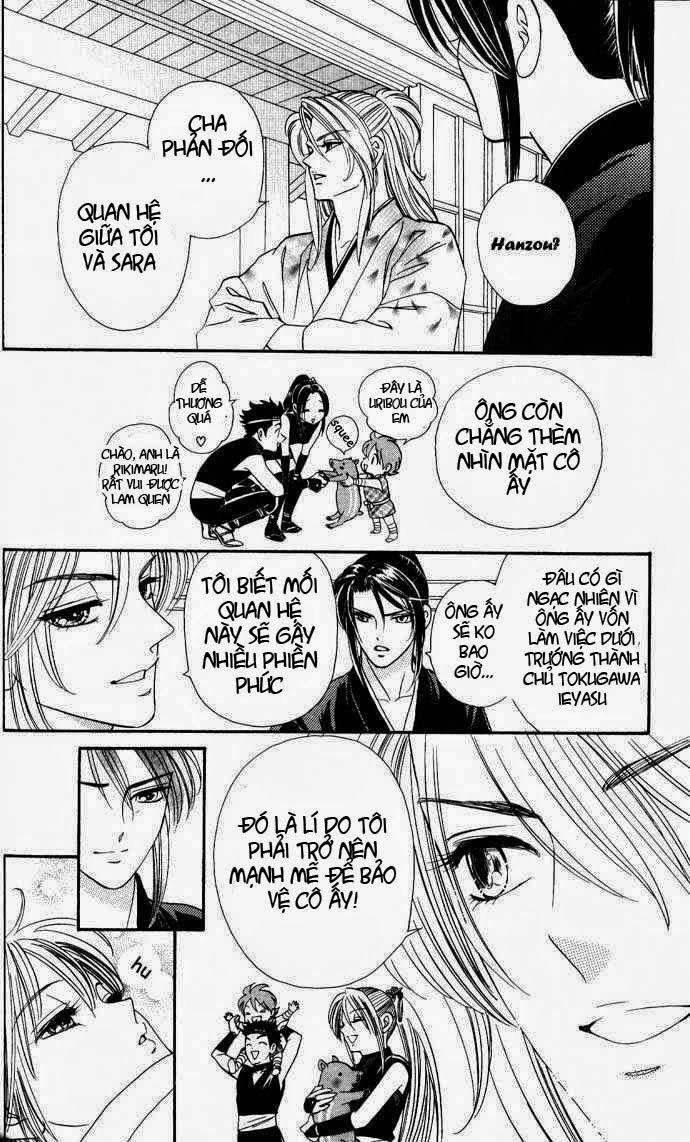 Đuôi Trăng Chap 6 - Next Chap 7