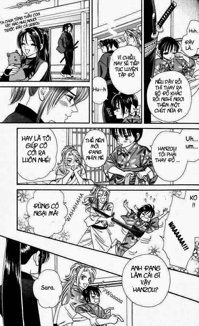 Đuôi Trăng Chap 6 - Next Chap 7
