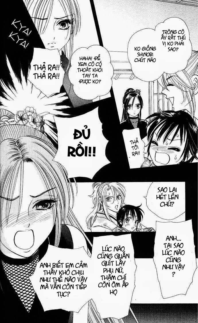 Đuôi Trăng Chap 6 - Next Chap 7