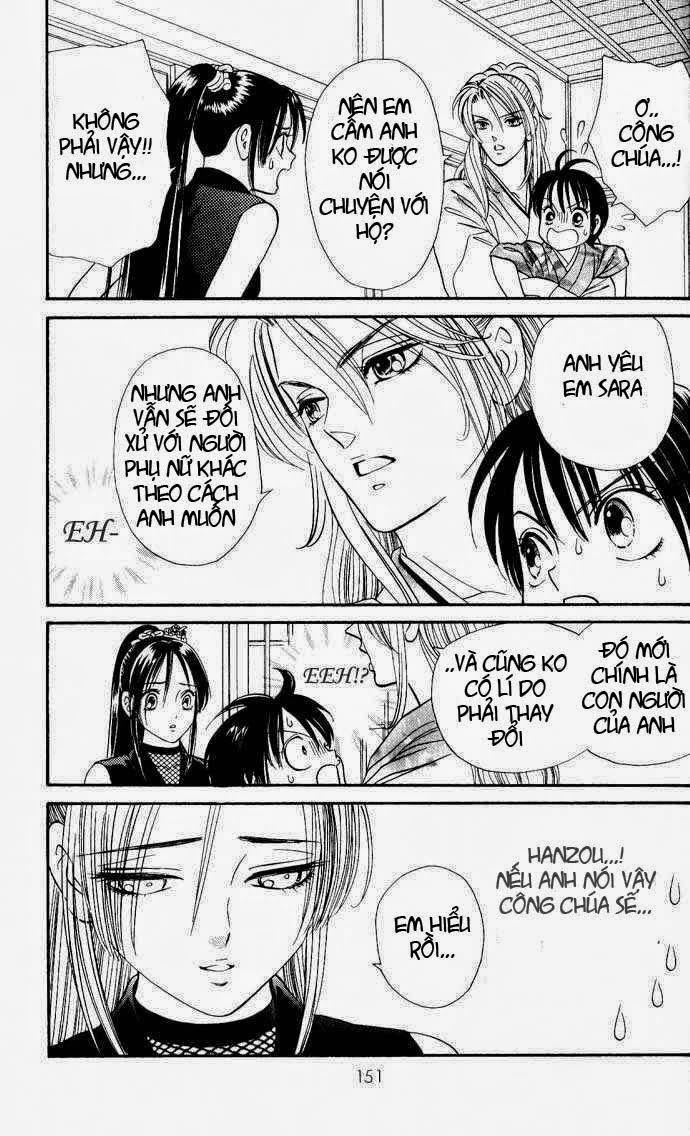 Đuôi Trăng Chap 6 - Next Chap 7