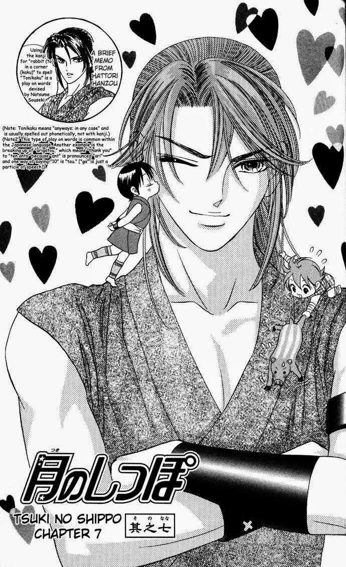 Đuôi Trăng Chap 7 - Next Chap 8