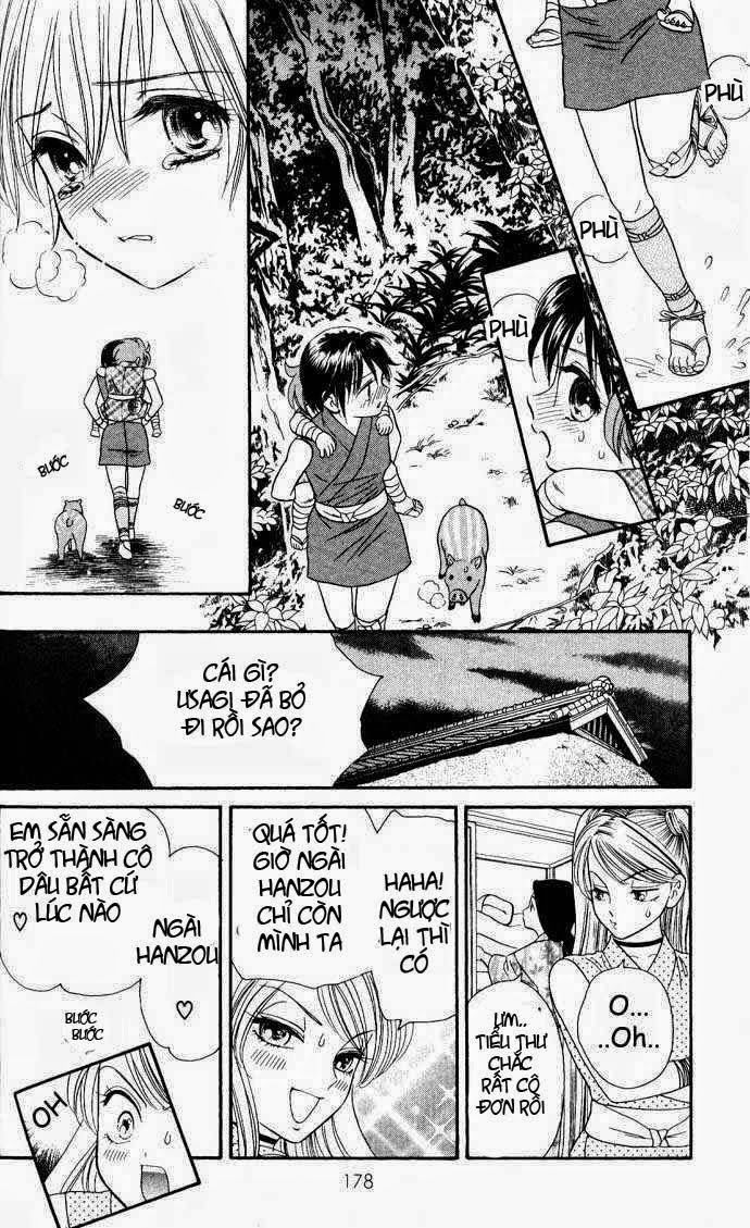 Đuôi Trăng Chap 7 - Next Chap 8