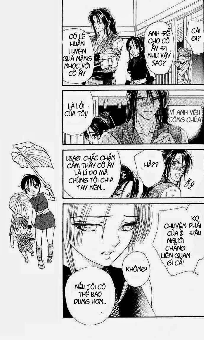 Đuôi Trăng Chap 7 - Next Chap 8